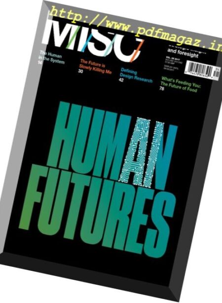 Misc – Vol. 25, 2017 Cover