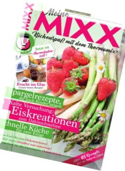 Mixx – Mai-Juni 2017