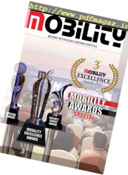 Mobility India – April 2017