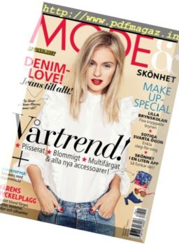Mode & Skonhet – Nr.2, 2017