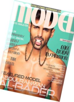 Model Citizen – Issue 12, 2017