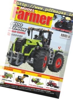 Model Farmer – May-June 2017