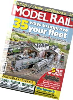 Model Rail – June 2017
