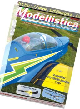 Modellistica International – Aprile 2017