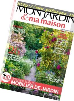 Mon Jardin & Ma Maison – Juin 2017