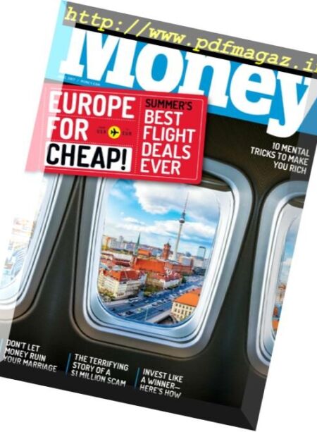 Money USA – June 2017 Cover