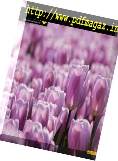 Monopix – April 2017 Cover