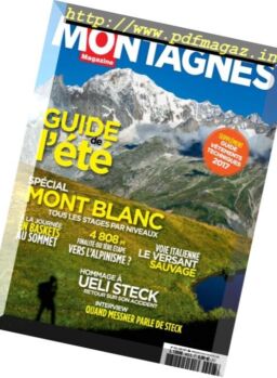 Montagnes – Juin 2017