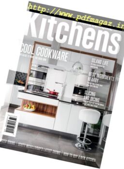 Montreal Home – Kitchens Issue 2016