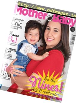 Mother & Baby India – May 2017
