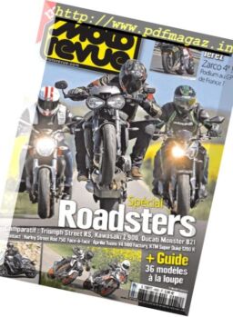 Moto Revue – 11 Mai 2017
