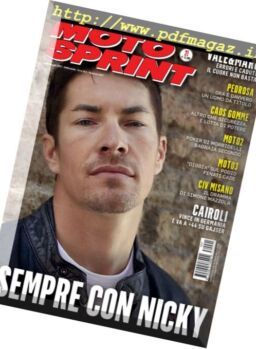 Moto Sprint – 23-29 Maggio 2017
