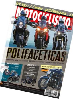 Motociclismo Panamericano – Mayo 2017
