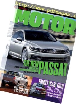Motor South Africa – May 2017