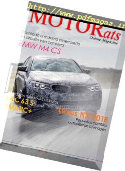 MOTORats – Abril 2017