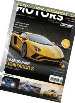 Motors Ireland – Summer 2017