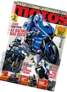 Motos Spain – Junio 2017