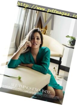 Mstyle Magazine – Spring-Summer 2017