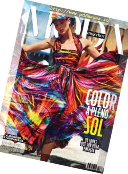 Mujer Hoy Moda – Mayo 2017