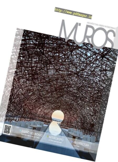 Muros – Abril-Mayo 2017 Cover