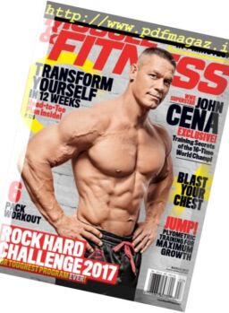 Muscle & Fitness USA – March 2017