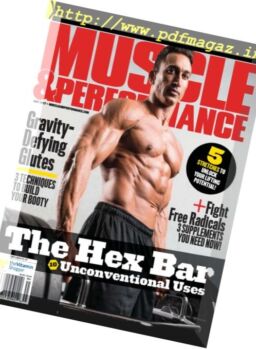 Muscle & Performance – May 2017