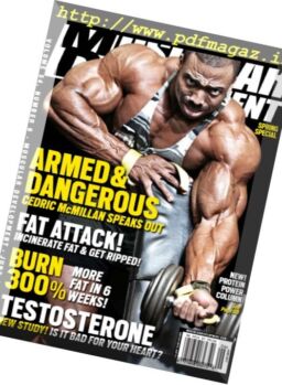 Muscular Development – June 2017