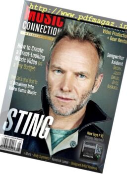 Music Connection – May 2017