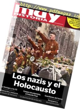 Muy Historia – Junio 2017