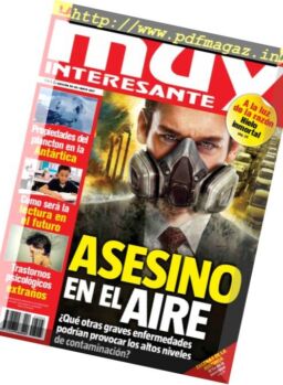 Muy Interesante Chile – Mayo 2017