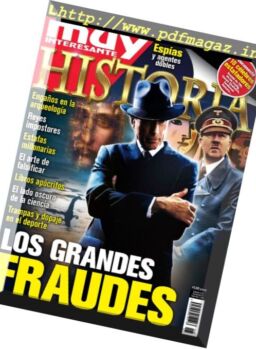 Muy Interesante Historia Mexico – Enero 2017