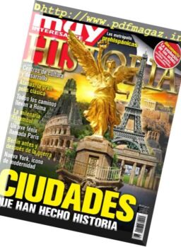 Muy Interesante Historia Mexico – Mayo 2017