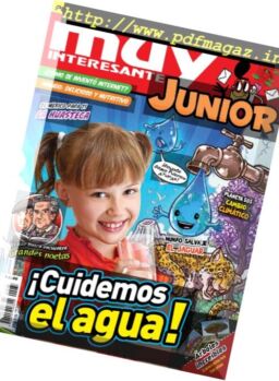Muy Interesante Junior Mexico – Mayo 2017