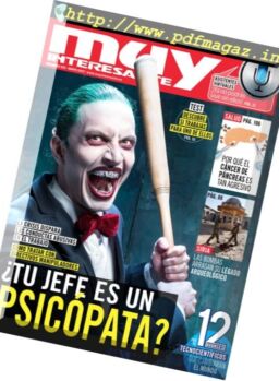 Muy Interesante Spain – Mayo 2017