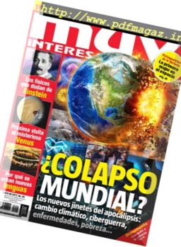 Muy Interesante USA – Mayo 2017