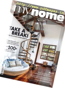 MyHome – April 2017