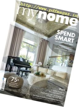 MyHome – May 2017