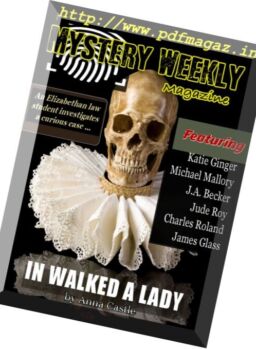 Mystery Weekly – May 2017
