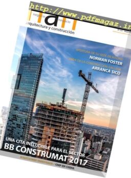 Nan Arquitectura y Construccion – Mayo 2017