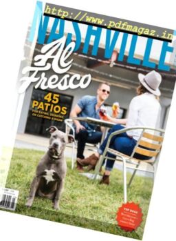 Nashville Lifestyles – May 2017