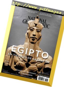 National Geographic Spain – Mayo 2017