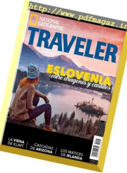 National Geographic Traveler Mexico – Mayo 2017