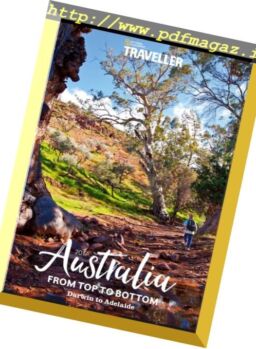 National Geographic Traveller UK – Australia 2017