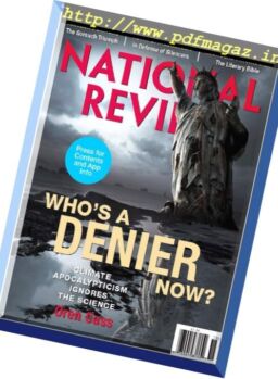 National Review – 1 May 2017