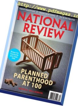 National Review – 12 June 2017
