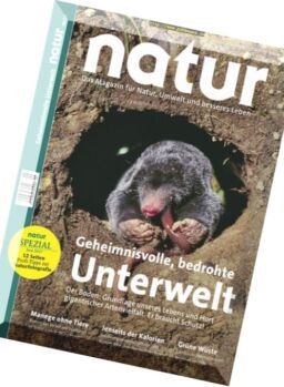 Natur – Juni 2017
