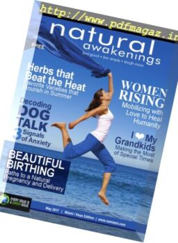 Natural Awakenings Miami – May 2017