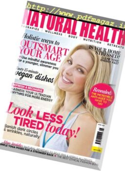 Natural Health – May 2017