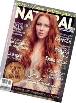 Natural Medicine – June 2017