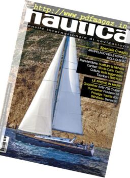 Nautica – Giugno 2017